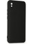 Xiaomi Redmi 9A Kılıf Nano Içi Kadife Silikon - Siyah 300099 3
