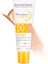 Photoderm Aquafluid SPF50+ Tüm Ciltler Yüksek Korumalı Renkli Güneş Kremi 40 ml 1