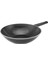 Swiss Crystal Wok Tava 28 cm Black 1