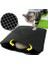 Petinka® Kedi Tuvalet Önü Kum Toplayıcı Temizleyici Elekli Gri Paspas 3