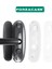 Airpod Max Korumalı Silikon Kılıf 4