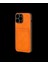 Turuncu Kartlıklı Telefon Kılıfı - DK153 - iPhone 15 3