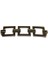 Top Impex Kulp Zincir Antik Bronz 128 mm 1