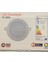 Hl 689L LED Downlight 15W Spot Smd LED Beyaz Işık (6000K) 2