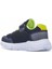 Erkek Çocuk Bebek Unisex Işıklı Hafif Rahat Yazlık Cırtlı Sneaker Spor Ayakkabı (22-30) 2