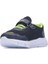 Erkek Çocuk Bebek Unisex Işıklı Hafif Rahat Yazlık Cırtlı Sneaker Spor Ayakkabı (22-30) 3