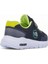 Erkek Çocuk Bebek Unisex Işıklı Hafif Rahat Yazlık Cırtlı Sneaker Spor Ayakkabı (22-30) 4