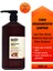 Zayıf Kuru Nemini Kaybetmiş Saçlara Cabın Argan&keratin Şampuan 1000 ml x 3 2