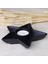 Evora Tealight Mumluk Siyah 3