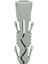 Yüksek Kalite Plastik Dübel 6mm Sp 1