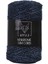 Makrome Sim Cord 2 mm Lacivert 1