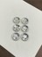 Kaban Mont Düğmesi Italyan Düğme 6'lı Set Beyaz 3 cm D2000 1