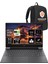 Victus 16 AMD Ryzen 7 7840HS 8GB 2TB SSD + 2TB SSD RTX4050/6GB 144Hz 16.1" FHD FDOS Taşınabilir Bilgisayar & PER4 Çanta 892P9EAPN307 1