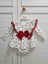 Minicayzen Kalpli Dantelli Romper 1