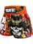 Muay Thai Boxing Shorts Samurai Skull 2