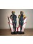 Atomic Heart Ikizler Boyalı Figür 12 cm 1