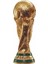 3D Fifa Worldcup Fifa Dünya Kupası Altın Mini Boy 15 cm 1