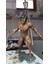 Attack On Titan Eren Boyalı Figür 15CM 3