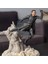 Arya Dagge Game Of Thrones Boyalı Figür 20 cm (Büyük Boy) 1