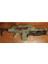 Aliens Pulse Rifle M41A 80 cm Gerçek Boy (Dekordur) 1