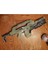 Aliens Pulse Rifle M41A 80 cm Gerçek Boy (Dekordur) 3