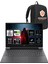 Victus 16 Intel Core i7 13700H 8GB 2TB SSD RTX4050/6GB 144Hz 16.1" FHD FDOS Taşınabilir Bilgisayar & PER4 Çanta 8W8A5EAPN304 1