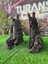 Argonath Figür Yüzüklerin Efendisi Sağ Sol Takım Lotr 18 cm (Dev Boy) 1