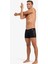Swim Trunks Erkek Siyah Mayo 005552.530 2