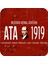 Atatürk Serisi 1 Kupa Altlık Set 5