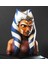 Ahsoka Tano Boyalı Büst 12 cm 2