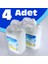 4 Lü Kertil Çam Beyaz Sabun Parfümlü Yüzey Temizleyici 5 L 4 Adet (4 x 5 L) 1