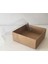 Asetat Kapaklı 9 x 9 x 3 cm Kutu 1