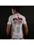 Muay Thai Shirt True Power White Twin Tigers 4