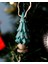 4lü Yılbaşı Ağacı Süsü Yılbaşı 4lü Ağaç Süsü Noel Baba Kardan Adam Sincap Çam Ağacı 1