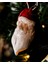 4lü Yılbaşı Ağacı Süsü Yılbaşı 4lü Ağaç Süsü Noel Baba Kardan Adam Sincap Çam Ağacı 3