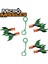 Micro Missiles Hex6 Set / Yeni Nesil Parmak Sapanı 6'lı 2