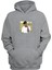 Grand Theft Auto San Andreas Baskılı Gri Normal Kalıp Şardonlu Kalın Sweatshirt 1