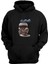 Cup Coffee Shop Baskılı Siyah Normal Kalıp Şardonlu Kalın Sweatshirt 1