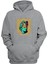 Legends Alevli Gözler Baskılı Gri Normal Kalıp Şardonlu Kalın Sweatshirt 1