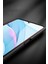 Xiaomi Redmi 9t Kılıf Focus Derili Silikon - Kırmızı 300099 5