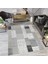 Dijital Baskı Yıkanabilir Kaymaz Taban Salon Halısı ve Yolluk LNA0756 1