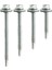 Matkap Uçlu Trapez Vidası 5.5X25 mm 50 Adet 2