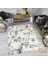 Dijital Baskı Yıkanabilir Kaymaz Taban Salon Halısı ve Yolluk RVG0749 1