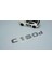 Benz C180D Bagaj Krom Abs 3m 3D Yazı Logo 2
