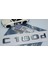 Benz C180D Bagaj Krom Abs 3m 3D Yazı Logo 4