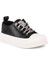 24Y384-3 Kadın Hakiki Deri Sneaker Ayakkabı 1