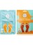 Peeling Etkili - Nemlendirici Ayak Maskesi 2'li Set 1