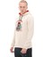 LJ101441577 Lumberjack 3W ml Wıld 17CG575 3pr Erkek Sweatshirt Krem 2