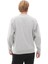 ESWTP0005 Esqudo Sweatshırt Prınt Erkek Sweatshirt Gri 4