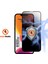 iPhone 15 Pro Esd Anti Static Hayalet Privacy Cam Ekran Koruyucu 3